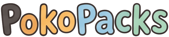 PokoPacks Logo